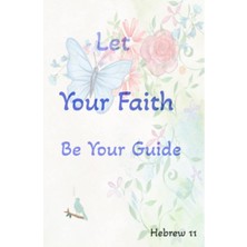 Starseven Let Faith Your Guide: Prayer Journal