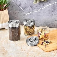 SHC4200 Ar Yıldız Timeless Slim 3 Parça Saklama Kabı