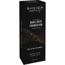 Starseven Sheida Fondöten 50 ml No:60