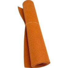 Starseven Çanta Aksesuar 3 mm Keçe Turuncu-Taba 50X40 cm