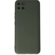 SHC4200 C11 Nano Içi Kadife Silikon - Koyu Yeşil