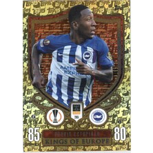 Topps Pervis Estupinan Kings Of Europe – Futbolcu Kartı Match Attax