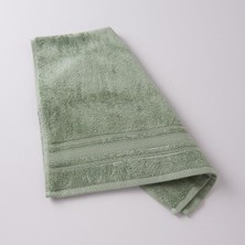 Starseven Linens 50X85 cm Yüz Havlusu Çağla Yeşili