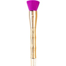 Starseven Gold Bamboo Kabuki Fondöten Fırçası