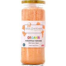 Starseven Soul Kitchen Organi̇k Yoğurtsuz Tarhana 350GR - Cam (Vegan) (Ilave Tuzsuz)
