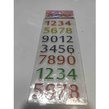 Stickers Harfler