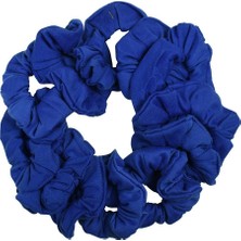 Starseven Motique Accessories 12'li Paket Düz Saç Tokası Scrunchies -