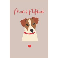 Starseven Independently Published Mum's - Russell: Russell Notepad For Mum