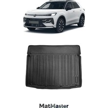 MatMaster Volkswagen T-Roc 2027 Model Bagaj Havuzu