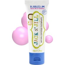 Starseven N'jill Doğal Macunu Bubblegum Aromalı
