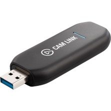Starseven Elgato Cam Link 4k, Harici Kamera Yakalama Kartı, Dslr ile Akış Kayıt, Video Kamera, Video Konfe
