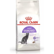 Starseven Sterilised 37 Kısırlaştırılmış 4 kg