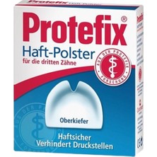 Starseven Protefix Protezi Için Yapıştırıcı Yastık - Üst Çene 30 Adet