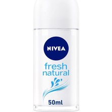 Starseven Nivea Roll On Fresh Bayan