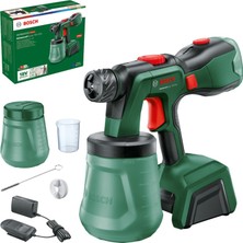 Starseven & Garden Advanced Spray 18V-500 (Set)