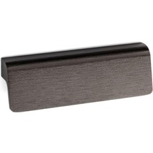 Starseven System 1743 Kulp Fırçalı Füme Renk 96 mm Çok Renkli