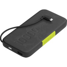 Starseven Infinitylab By Harman - Instantgo 10000 Mah, Lightning, Siyah