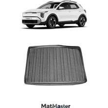MatMaster Kia Stonic 2027 Model Bagaj Havuzu