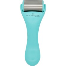 Starseven Docteurblanc Laboratoires Ice Roller Buz Terapisi Cilt Sıkılaştırıcı Masaj Aleti (Turkuaz)