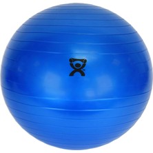 Starseven Cando 30-1800 Kaymaz Pvc Vinil Şişirilebilir Egzersiz Topu, 30 cm Çap, 136 kg Ağırlık Kapasite