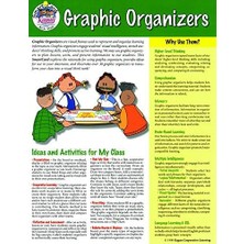 Starseven Kagan Cooperative Learning Card: Graphic Organizers (Tgo)