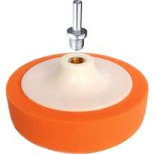 Starseven Yama Far Pasta Cila Parlatma Polisaj Süngeri 50X150 Mm+Matkap Aparatı