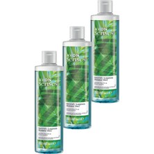 Starseven Avon Senses Secret Lagoon Su Meyveleri Misk Kokulu Duş Jeli 250 Ml. Üçlü Set