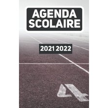 Starseven Agenda Scolaire 2021 2022: Agenda Journalier Collége Lycée Étudiant Pour Planifier Une Année