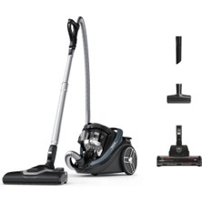 Starseven TW7941 Silence Force Cyclonic Effitech 2,5 Litre 900 Watt Toz Torbasız Elektrikli Süpürge