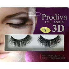Starseven Marka 10’lu 3D Ipek Ki̇rpi̇kler