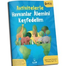 Uravas Store Aktivitelerle Hayvanlar Alemini Keşfedelim