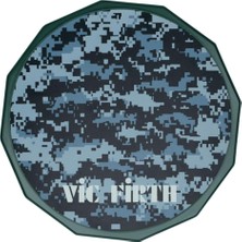 Starseven Vic Firth Dijital Kamuflaj Uygulama Pedi - 6 Inç