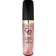Starseven Color Sensation Lipgloss No: 105 - Işıltılı Islak Görünümlü Dudak Parlatıcısı