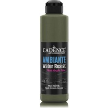 Starseven Cadence Ambiente Islak Zemi̇n Boyasi Aw-15 Cevi̇z 250ML + Katali̇zör 10GR