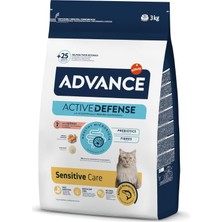 Starseven Somon Balıklı Yetişkin Kuru Maması, 3 kg
