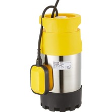 Starseven Q800103-3P-1 Plasti̇k Gövdeli̇ Temi̇z Su Pompasi 30M