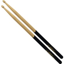 Starseven Zildjian 5b Hickory Davul Çubukları - Ahşap Uç