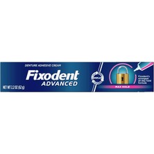 Starseven Fixodent Advanced Max Hold Protez Yapıştırıcı - 62G