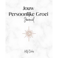 Starseven Jouw Persoonlijke Groei Journal: Reflecteren, Leren Manifesteren - Meer Dan Alleen Een Dankbaarh