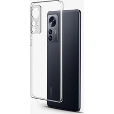 Starseven 12 Lite Lüx Şeffaf Silikon