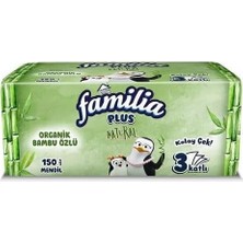 Starseven Familia Plus Çek Al Mendil 150LI
