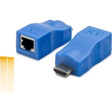 Uravas Store Hdmı Mini Extender 4K 30 M HDX1274