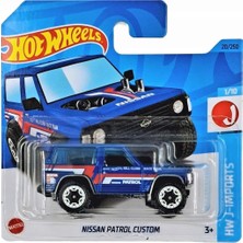 Starseven Tekli Arabalar Ni̇ssan Patrol Custom HKK61