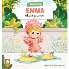 Uravas Store Afacanlar - Emma Okula Gidiyor