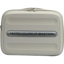 Starseven United Colors Of Unisex Yetişkin Kozmetik Çantası, Bej, Seyahat Çantası 9 Inç
