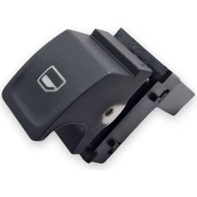 Starseven VASS41 Sağ Ön Kapısı Cam Düğmesi 6C0959855 Vw Makyajlı 2015-2017