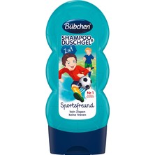 Starseven Bübchen Şampuan Duş Jeli 230 ml
