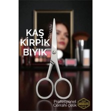 Twin Store Kaş Kirpik Makası - Bıyık Makası