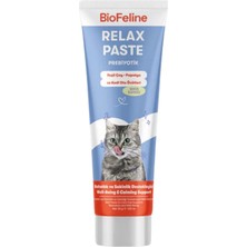 Starseven Biofeline Rahatlatıcı Macun 100G Kediler Için Günlük Strese Karşı Rahatlık Sağlayan Sakinleştiri