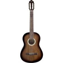 Starseven Valencia VC404HSB Klasi̇k Gi̇tar 4/4 Sunburst Mat